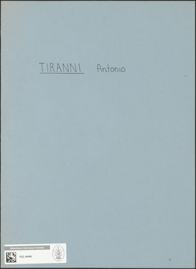 Abbildung des Ordner-Etiketts