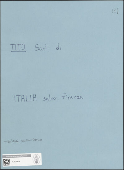 Abbildung des Ordner-Etiketts