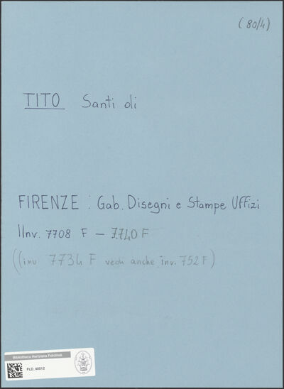 Abbildung des Ordner-Etiketts