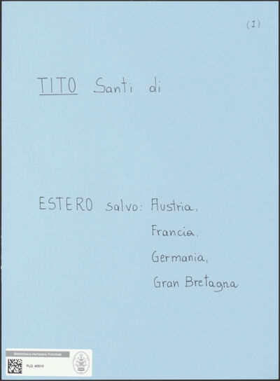 Abbildung des Ordner-Etiketts