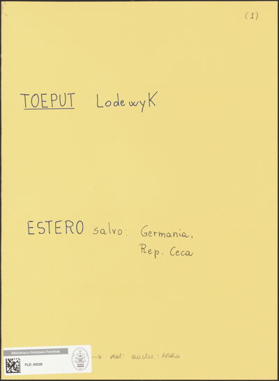 Abbildung des Ordner-Etiketts