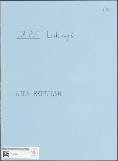 Abbildung des Ordner-Etiketts