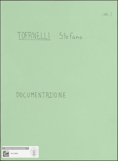 Abbildung des Ordner-Etiketts