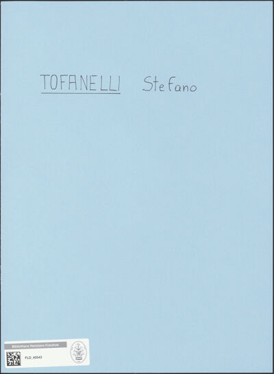 Abbildung des Ordner-Etiketts