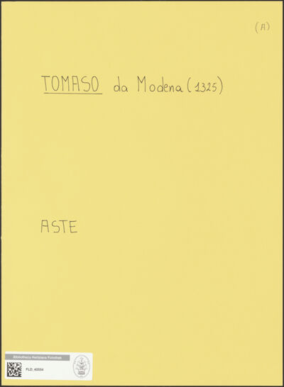 Abbildung des Ordner-Etiketts