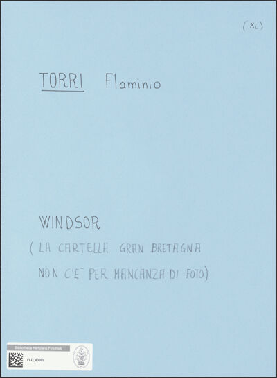 Abbildung des Ordner-Etiketts