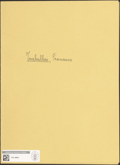 Abbildung des Ordner-Etiketts