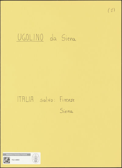 Abbildung des Ordner-Etiketts