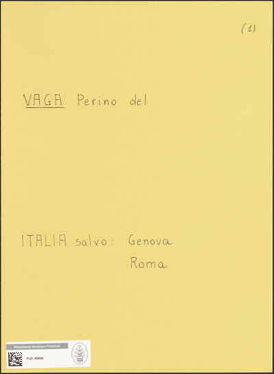 Abbildung des Ordner-Etiketts