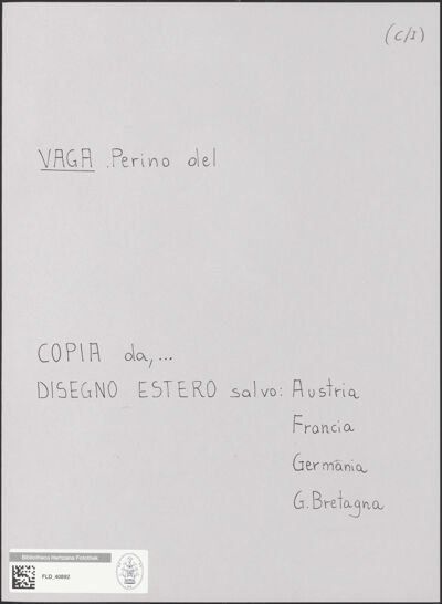 Abbildung des Ordner-Etiketts