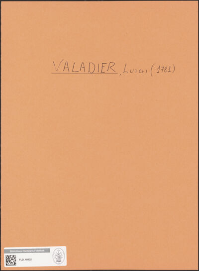 Abbildung des Ordner-Etiketts