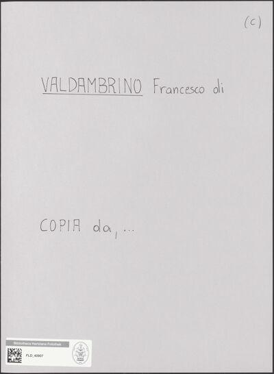 Abbildung des Ordner-Etiketts