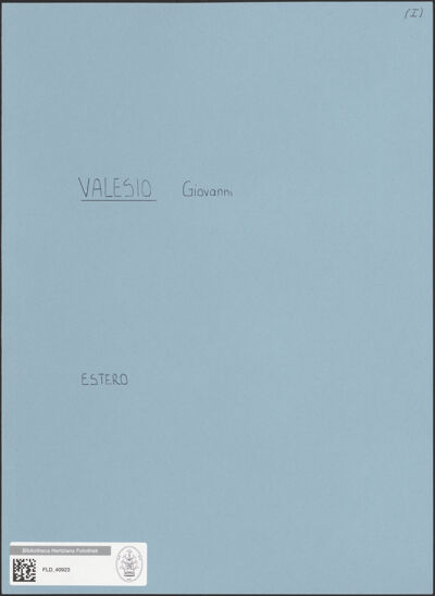 Abbildung des Ordner-Etiketts