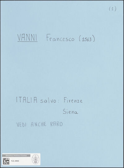 Abbildung des Ordner-Etiketts