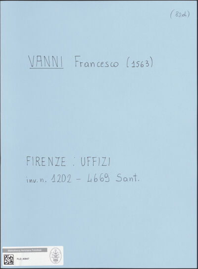 Abbildung des Ordner-Etiketts