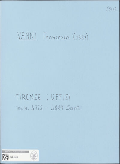 Abbildung des Ordner-Etiketts