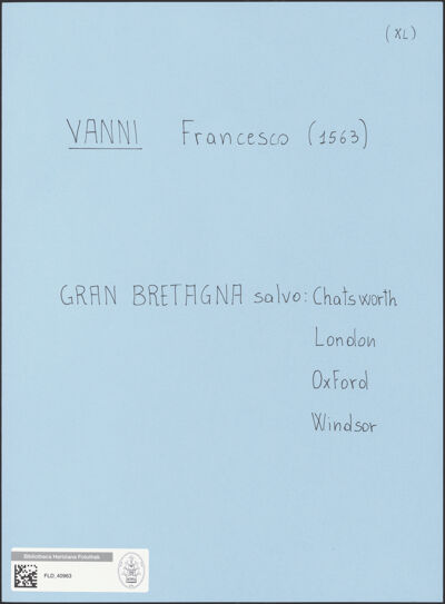 Abbildung des Ordner-Etiketts