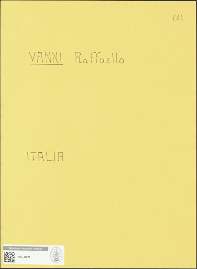 Abbildung des Ordner-Etiketts