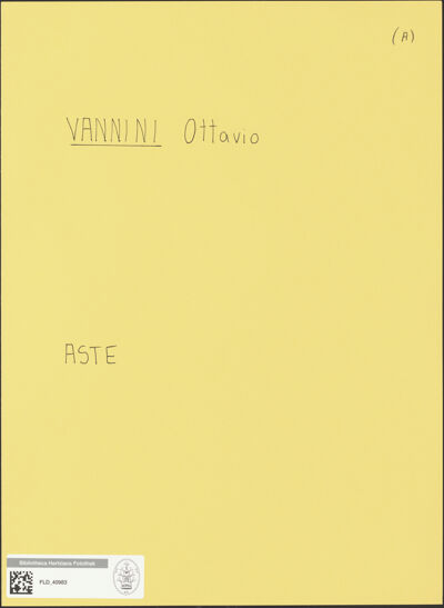 Abbildung des Ordner-Etiketts