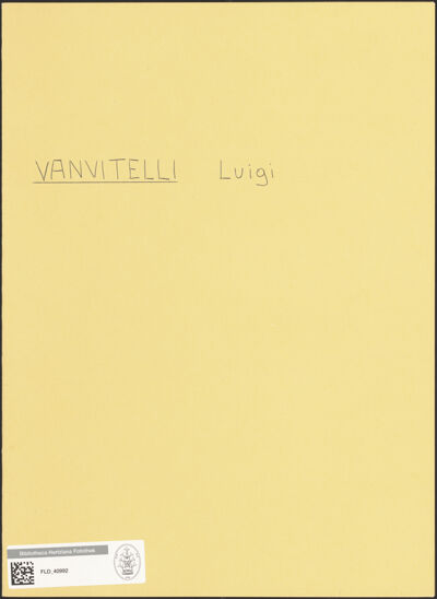 Abbildung des Ordner-Etiketts