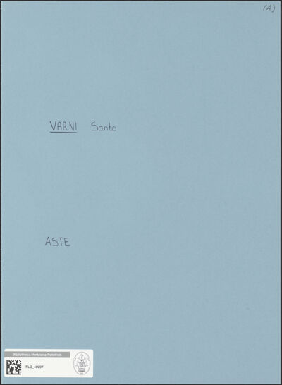 Abbildung des Ordner-Etiketts