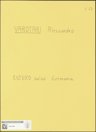 Abbildung des Ordner-Etiketts