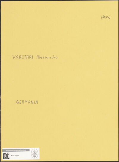 Abbildung des Ordner-Etiketts