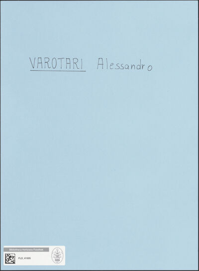 Abbildung des Ordner-Etiketts