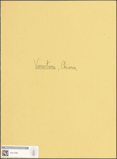 Abbildung des Ordner-Etiketts