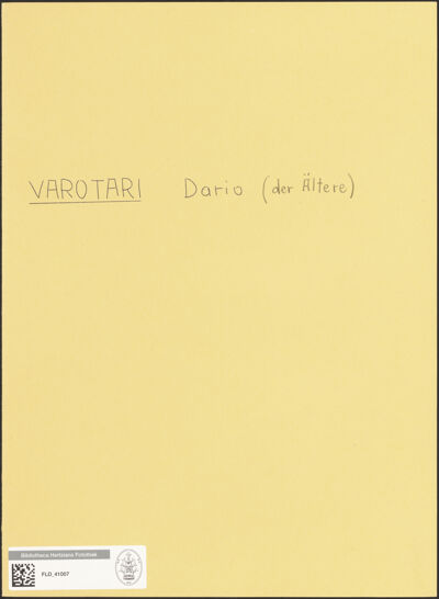 Abbildung des Ordner-Etiketts