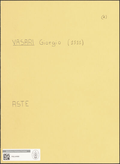 Abbildung des Ordner-Etiketts