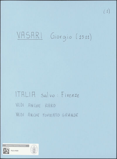 Abbildung des Ordner-Etiketts