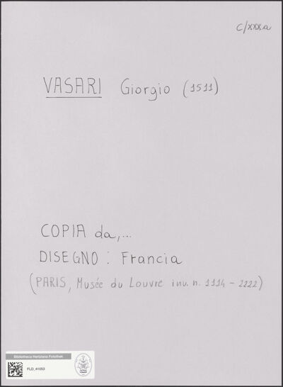 Abbildung des Ordner-Etiketts