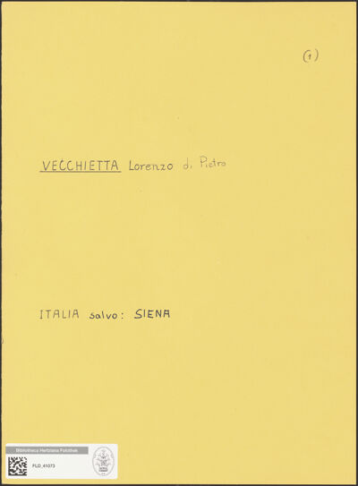 Abbildung des Ordner-Etiketts