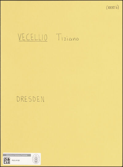 Abbildung des Ordner-Etiketts