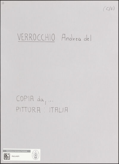 Abbildung des Ordner-Etiketts