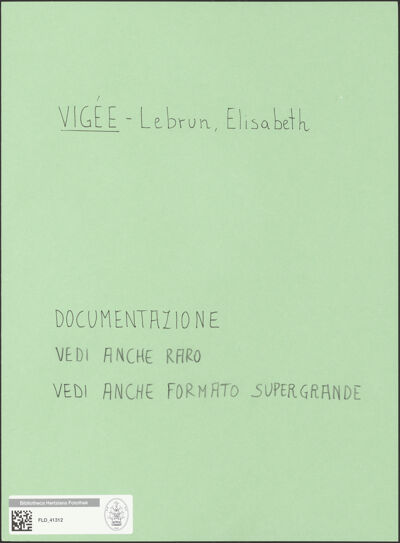 Abbildung des Ordner-Etiketts