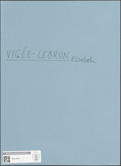 Abbildung des Ordner-Etiketts