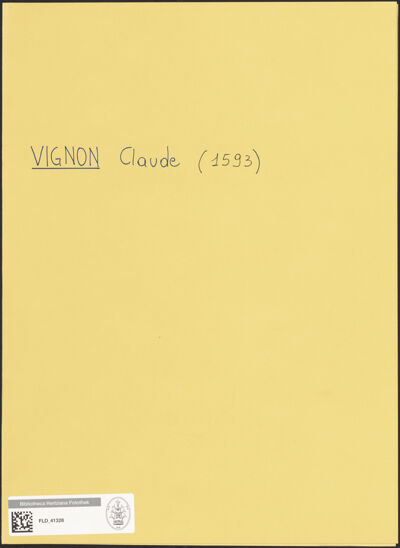 Abbildung des Ordner-Etiketts