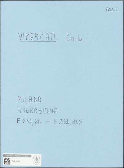 Abbildung des Ordner-Etiketts