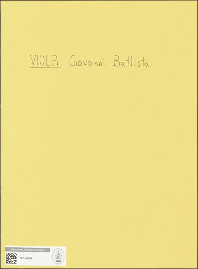 Abbildung des Ordner-Etiketts