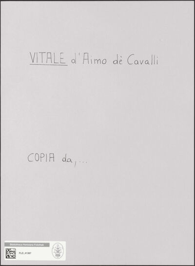 Abbildung des Ordner-Etiketts