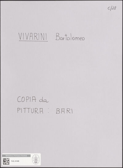 Abbildung des Ordner-Etiketts