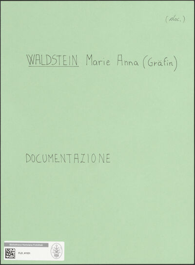 Abbildung des Ordner-Etiketts