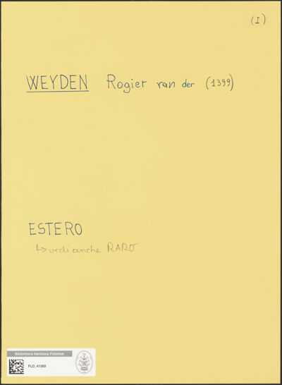 Abbildung des Ordner-Etiketts