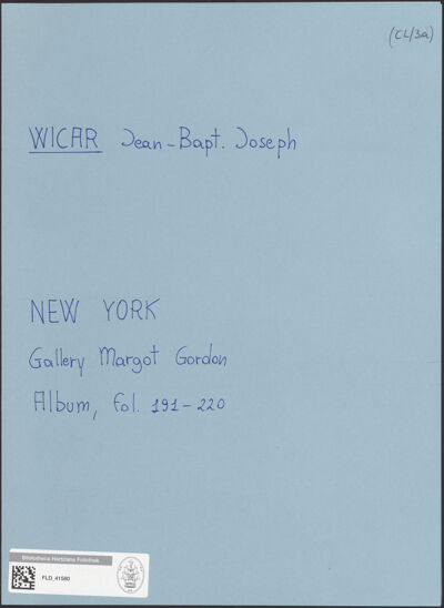 Abbildung des Ordner-Etiketts