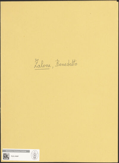 Abbildung des Ordner-Etiketts