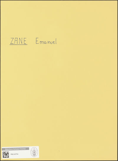 Abbildung des Ordner-Etiketts