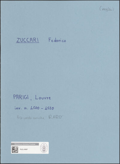 Abbildung des Ordner-Etiketts