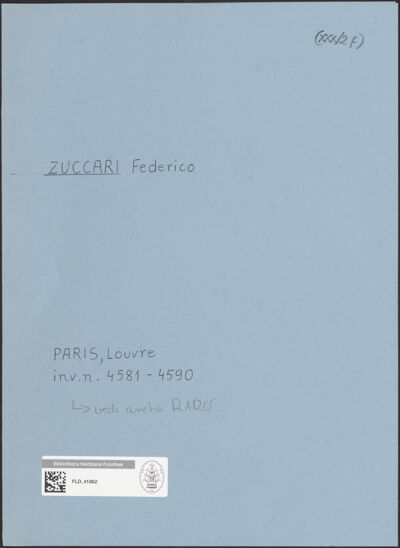 Abbildung des Ordner-Etiketts